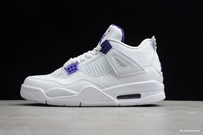 MaikeSneakers Purple Court 4 Air Jordan CT8527-115 0805